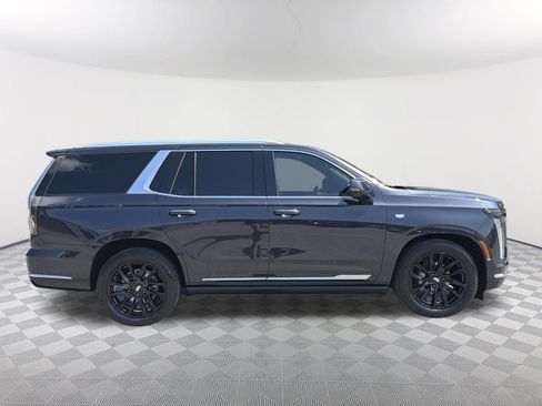 Used 2025 Cadillac Escalade Premium Luxury w/ Touring Package AWD/4WD image 7