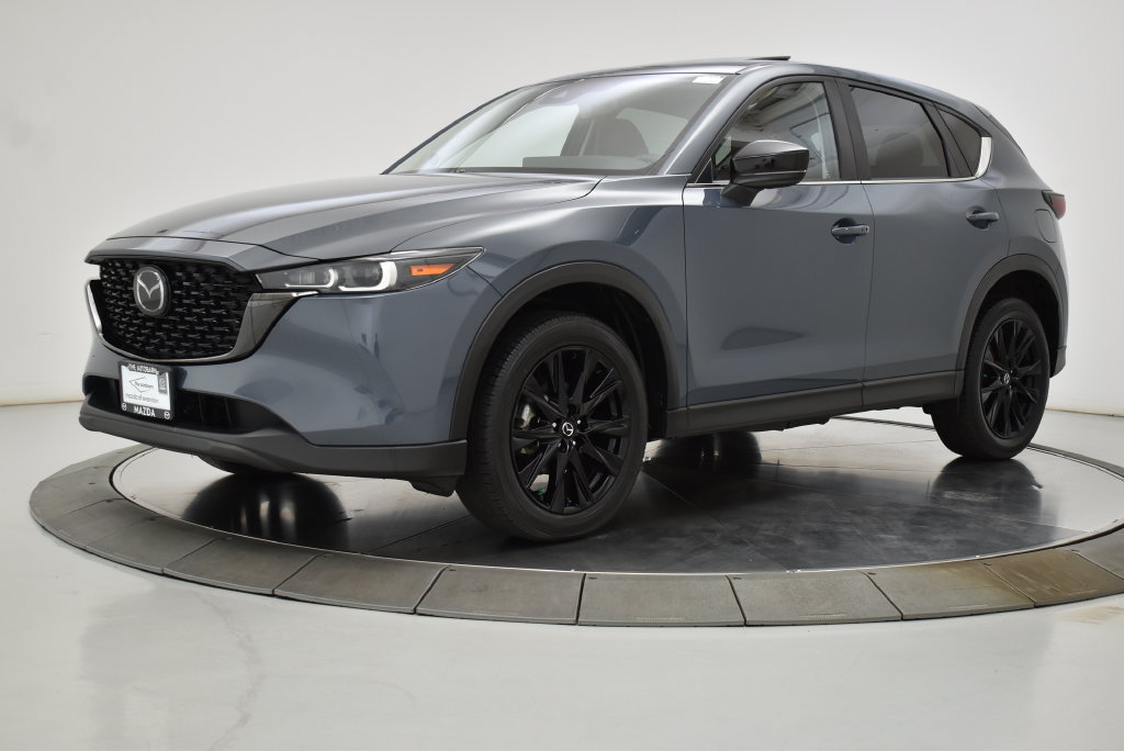 Certified 2025 MAZDA CX-5 Carbon Edition AWD/4WD image 14