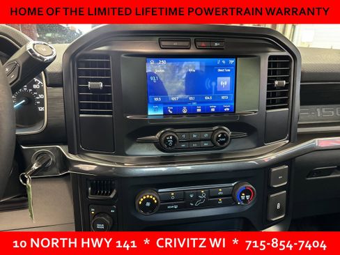 Used 2023 Ford F150 XL w/ STX Appearance Package AWD/4WD image 11