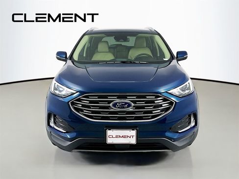 Used 2020 Ford Edge SEL w/ Convenience Package image 3