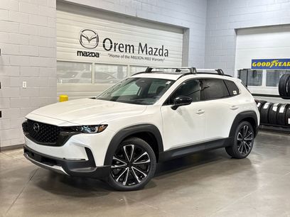 New 2026 MAZDA CX-50 2.5 Turbo w/ Premium Plus Pkg