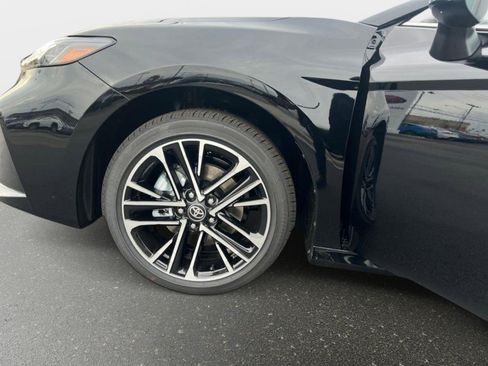 New 2026 Toyota Camry XLE AWD/4WD image 24
