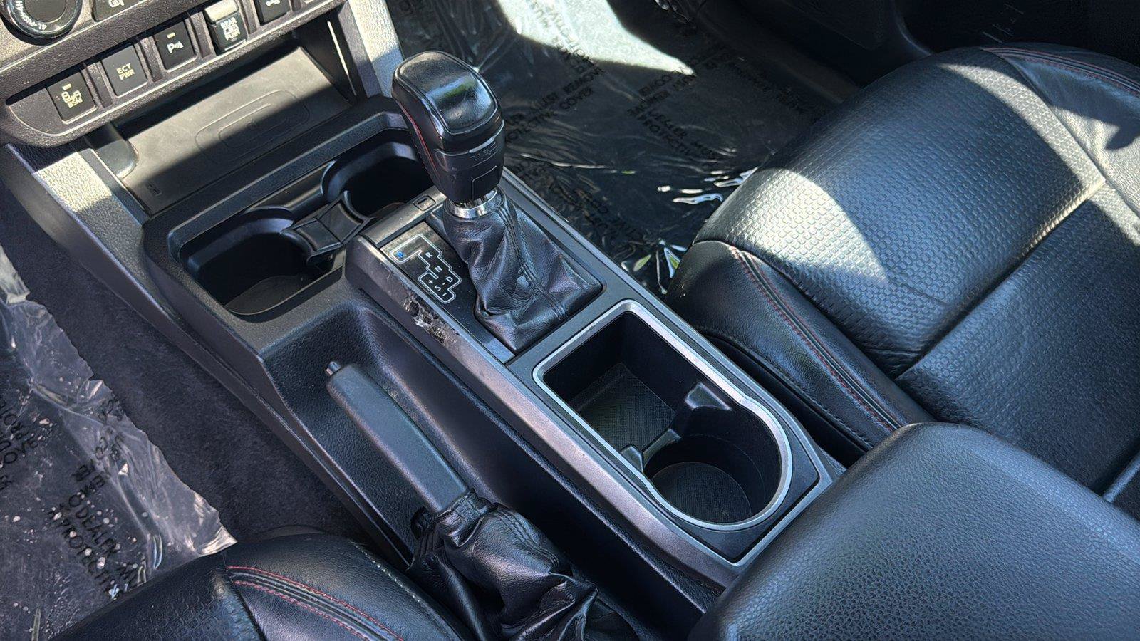 Used 2020 Toyota Tacoma TRD Pro AWD/4WD image 25