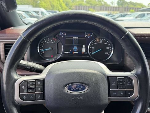 Used 2022 Ford Expedition Limited AWD/4WD image 31