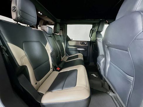 Certified 2023 Ford Bronco Wildtrak image 30