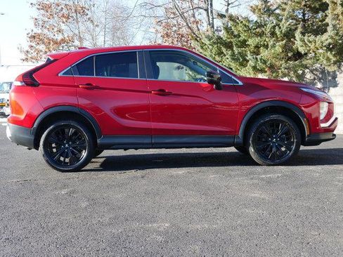 Used 2022 Mitsubishi Eclipse Cross LE AWD/4WD image 8