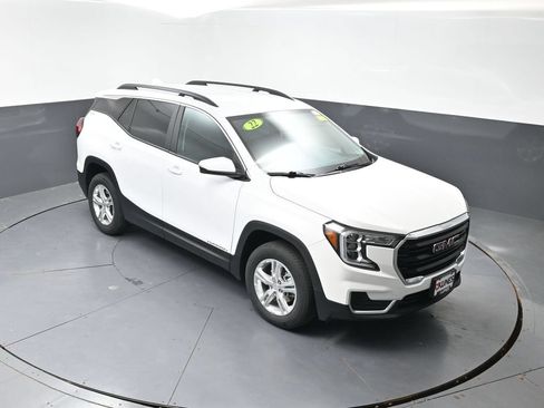 Used 2022 GMC Terrain SLE w/ Driver Convenience Package AWD/4WD image 46