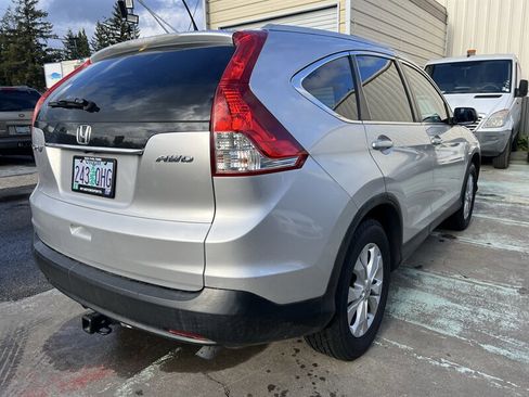 Used 2013 Honda CR-V EX-L image 5