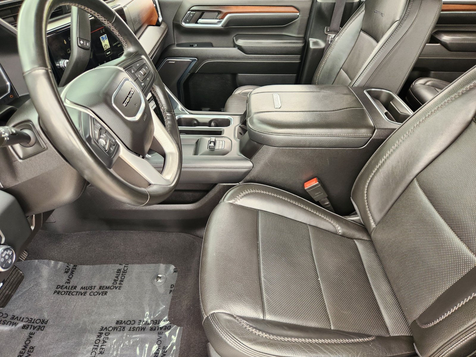 Certified 2024 GMC Sierra 2500 Denali w/ Denali Reserve Package AWD/4WD image 17