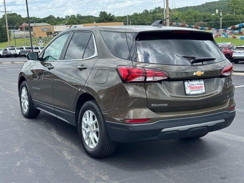 Used 2024 Chevrolet Equinox LT w/ LPO, Floor Liner Package FWD image 6