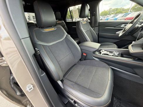 New 2026 Ford Explorer Tremor AWD/4WD image 30