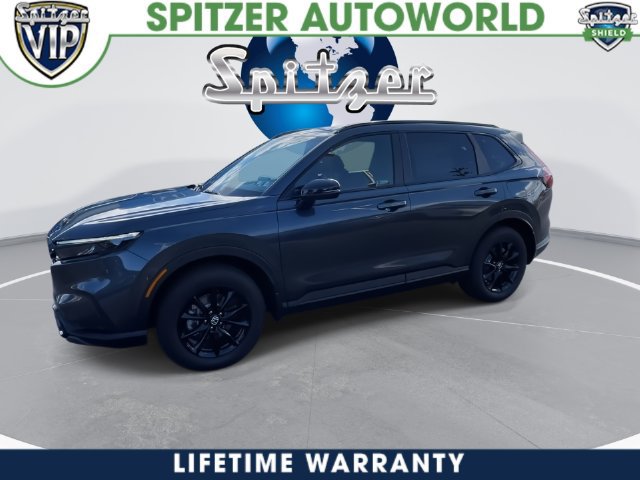 New 2027 Honda CR-V Sport-L image 9