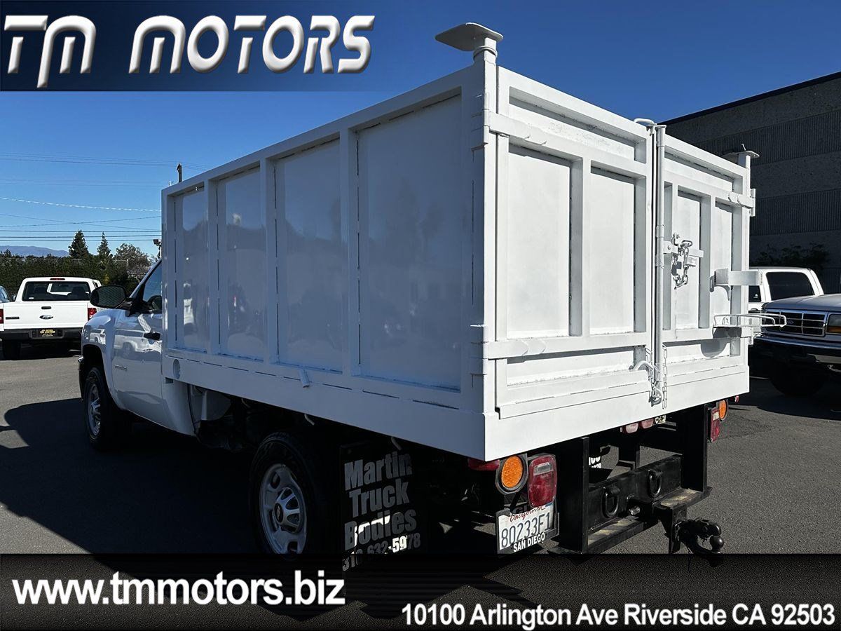 Used 2012 Chevrolet Silverado 2500 W/T RWD image 4