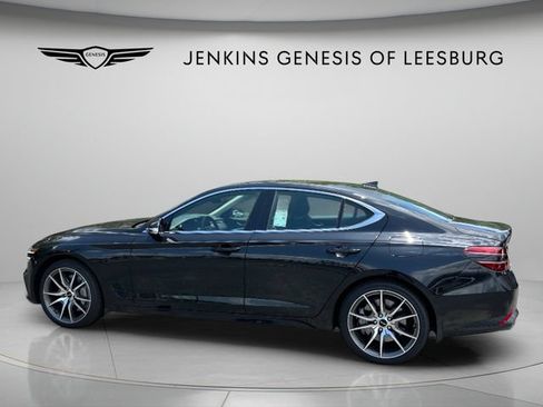 Used 2026 Genesis G70 2.5T RWD image 8