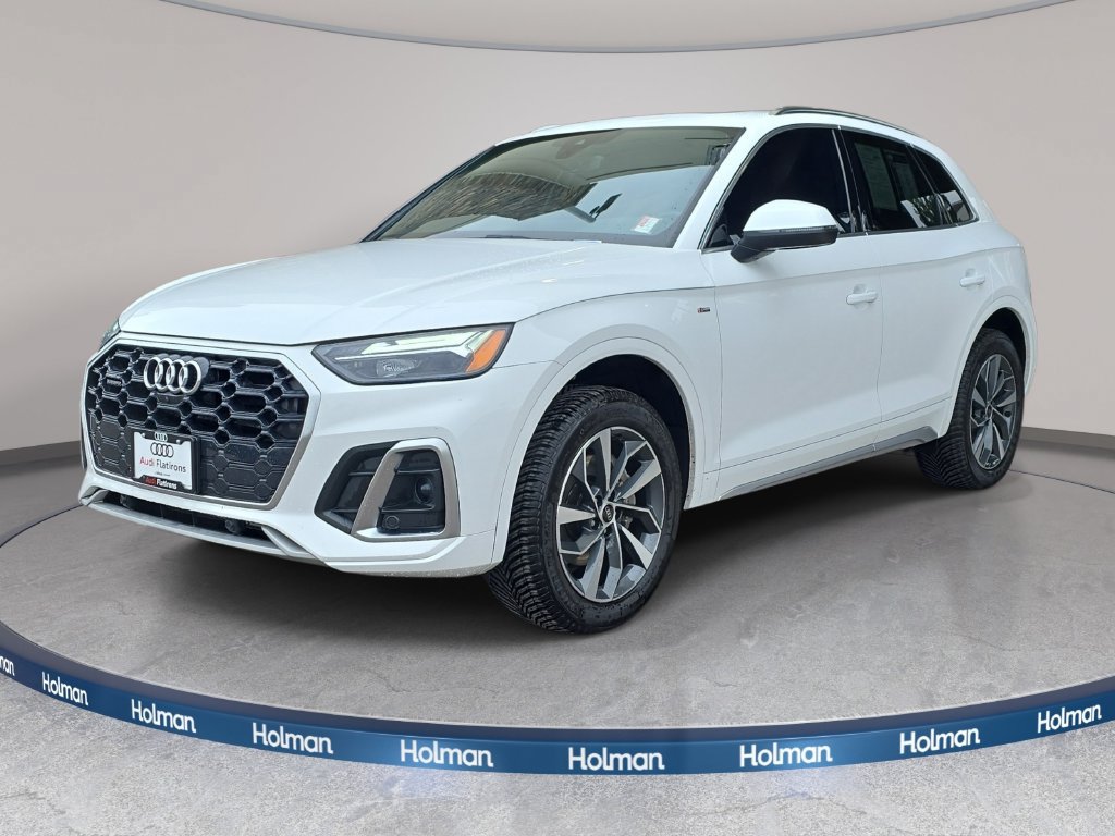 Used 2023 Audi Q5 2.0T Premium Plus AWD/4WD image 1