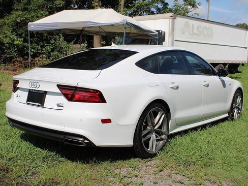Used 2018 Audi A7 3.0T Premium Plus AWD/4WD image 7