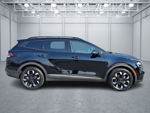 Used 2023 Kia Sportage X-Line w/ X-Line Premium Package AWD/4WD image 7