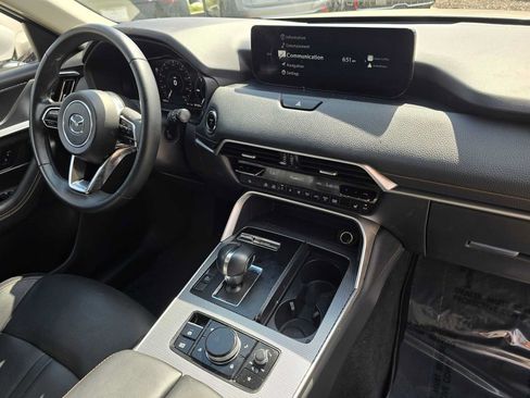 Used 2024 MAZDA CX-90 Plug-In Hybrid w/ Preferred AWD/4WD image 10