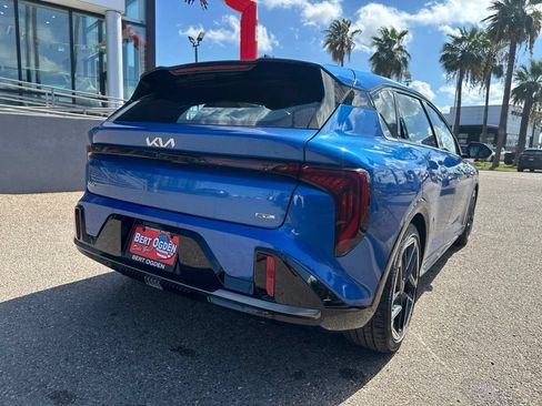 New 2026 Kia K4 GT-Line Turbo FWD image 5