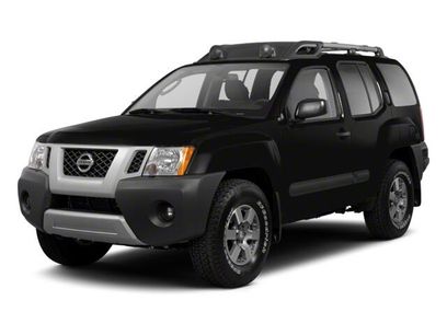 Used 2010 Nissan Xterra S