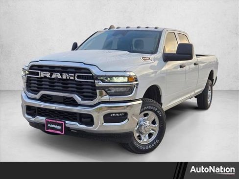 New 2026 RAM 2500 Tradesman w/ Chrome Appearance Group AWD/4WD image 1