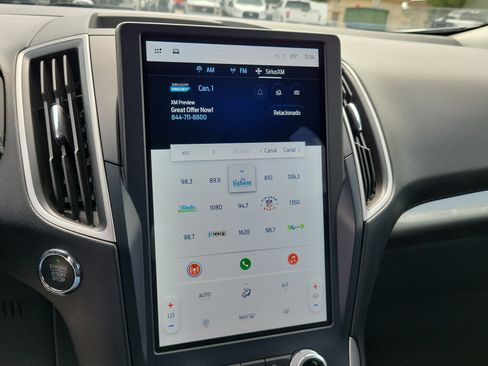 Used 2022 Ford Edge SE w/ Black Appearance Package AWD/4WD image 24