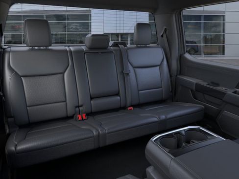 New 2025 Ford F150 Lariat image 11