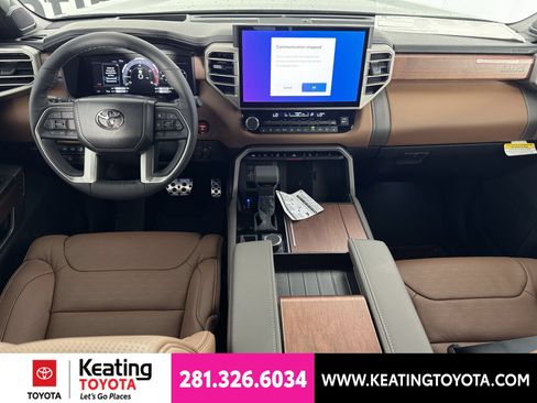 New 2026 Toyota Sequoia 1794 Edition AWD/4WD image 7