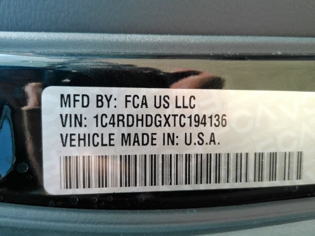 Used 2026 Dodge Durango GT RWD image 54