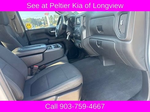 Used 2021 Chevrolet Silverado 1500 Custom RWD image 10