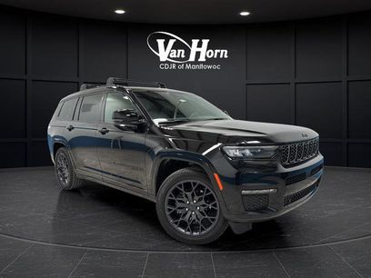 Used 2024 Jeep Grand Cherokee L Summit w/ High Altitude Package