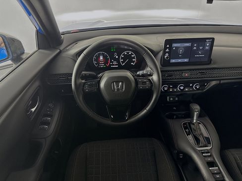 Certified 2026 Honda HR-V Sport image 26