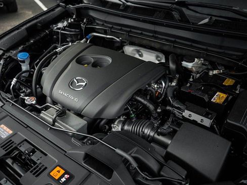 New 2025 MAZDA CX-5 AWD 2.5 S w/ Select Package image 7