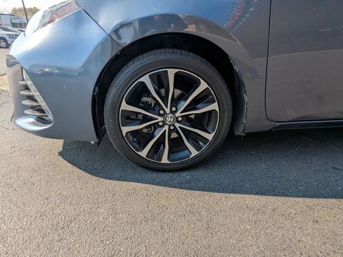 Used 2018 Toyota Corolla SE FWD image 26