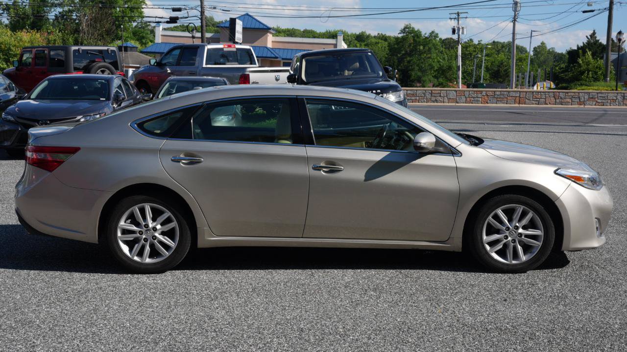 Used 2015 Toyota Avalon XLE Premium FWD image 4
