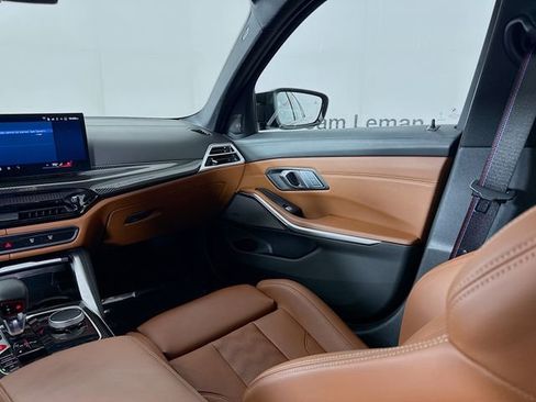 Used 2025 BMW M3 Competition w/ Executive Package image 22
