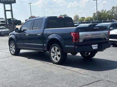 Used 2018 Ford F150 Limited AWD/4WD image 11