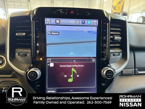 Used 2025 RAM 1500 Big Horn image 7