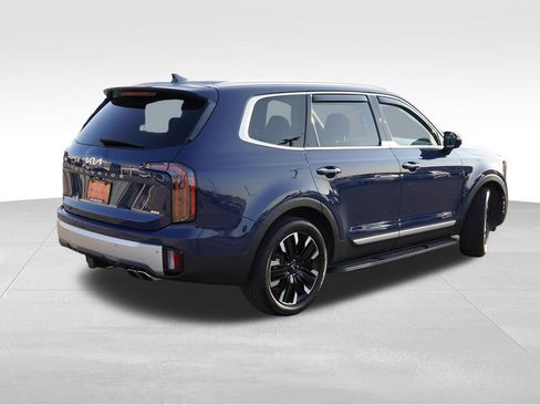 Certified 2024 Kia Telluride SX Prestige w/ Towing Package AWD/4WD image 5