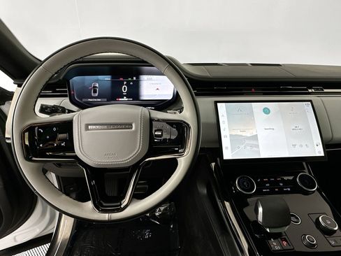 Certified 2023 Land Rover Range Rover Sport SE Dynamic image 11