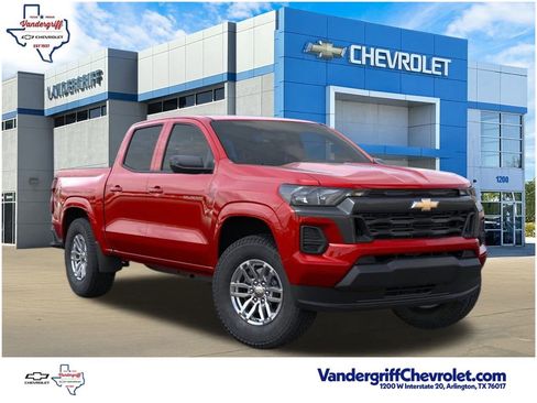 New 2026 Chevrolet Colorado LT w/ Advanced Trailering Package image 1