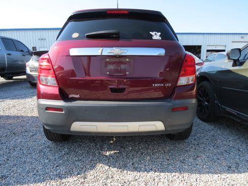 Used 2016 Chevrolet Trax LTZ image 14