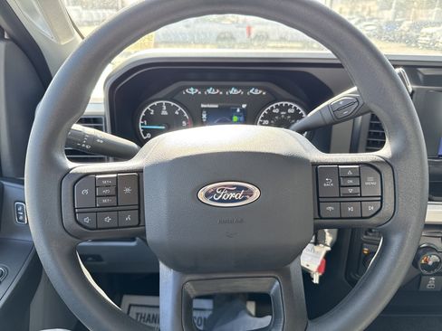 New 2025 Ford F350 XL w/ XL Chrome Package AWD/4WD image 15