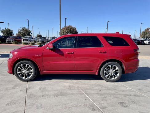 Used 2020 Dodge Durango R/T w/ Trailer Tow Group IV image 2