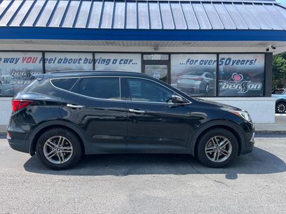 Used 2017 Hyundai Santa Fe Sport w/ 2.4L Tech Package 04