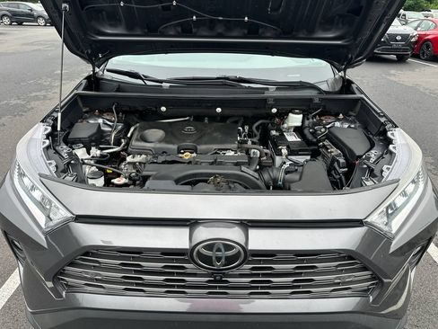 Used 2019 Toyota RAV4 Limited w/ Advanced Technology Package AWD/4WD image 10