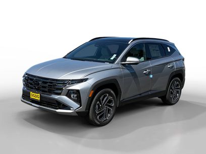 New 2025 Hyundai Tucson Limited