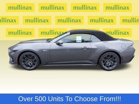 New 2025 Ford Mustang GT Premium w/ GT Performance Package image 8