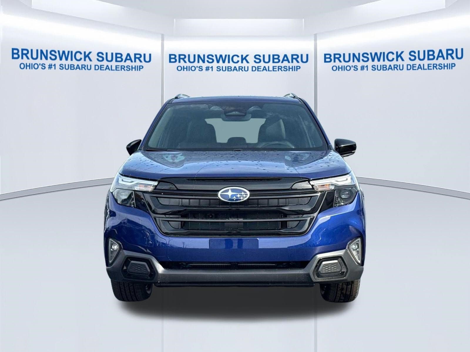 New 2026 Subaru Forester Sport AWD/4WD image 2