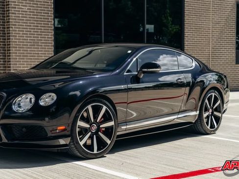 Used 2014 Bentley Continental GT V8 S AWD/4WD image 41